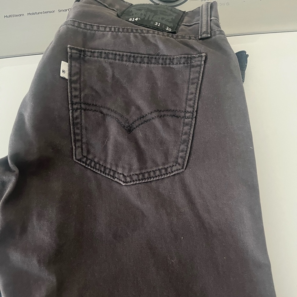 Men’s Levi’s 514 W31 L 30